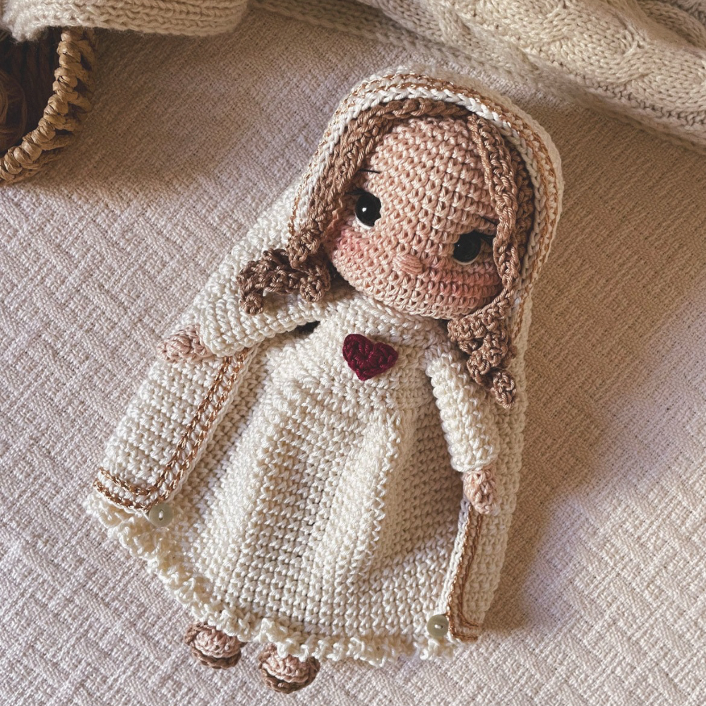 E-book Série Mini Bonequinhos: Nossa Senhora Aparecida, de Fátima e de Lourdes - Imagem 4