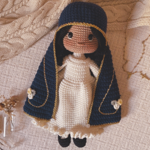 E-book Série Bonequinhos: Nossa Senhora Aparecida