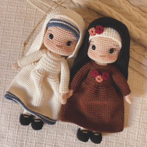 E-book Série Bonequinhos: Teresas