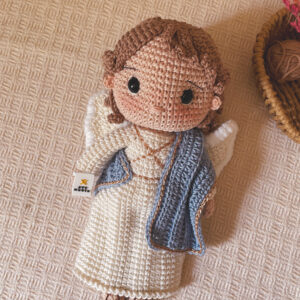 E-book Série Mini Bonequinhos - São Gabriel