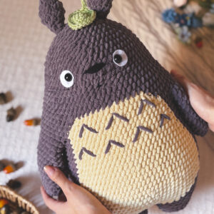 E-book Totoro (Coleção Tecendo Histórias)