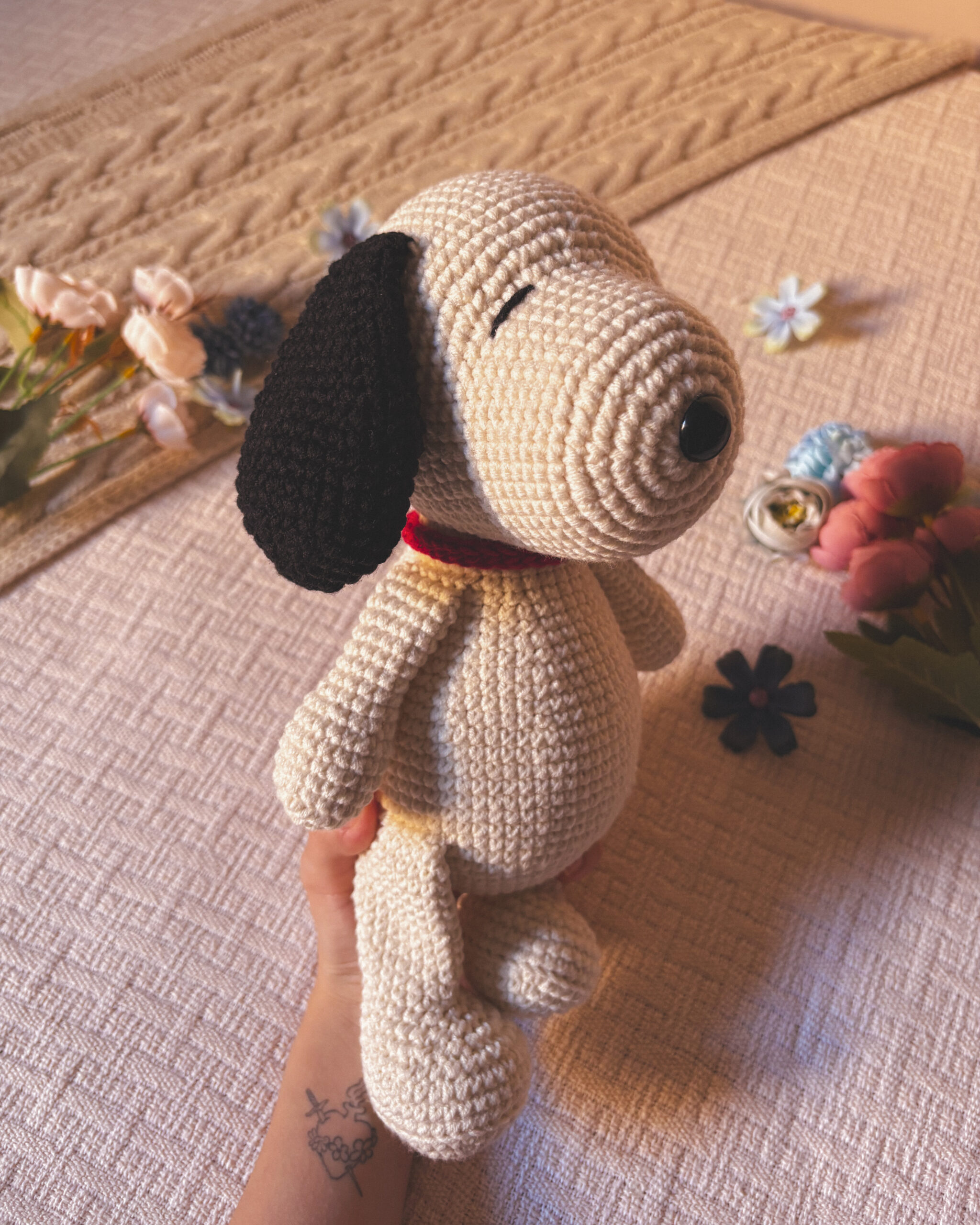 E-book Snoopy Tradicional (Coleção Tecendo Histórias)