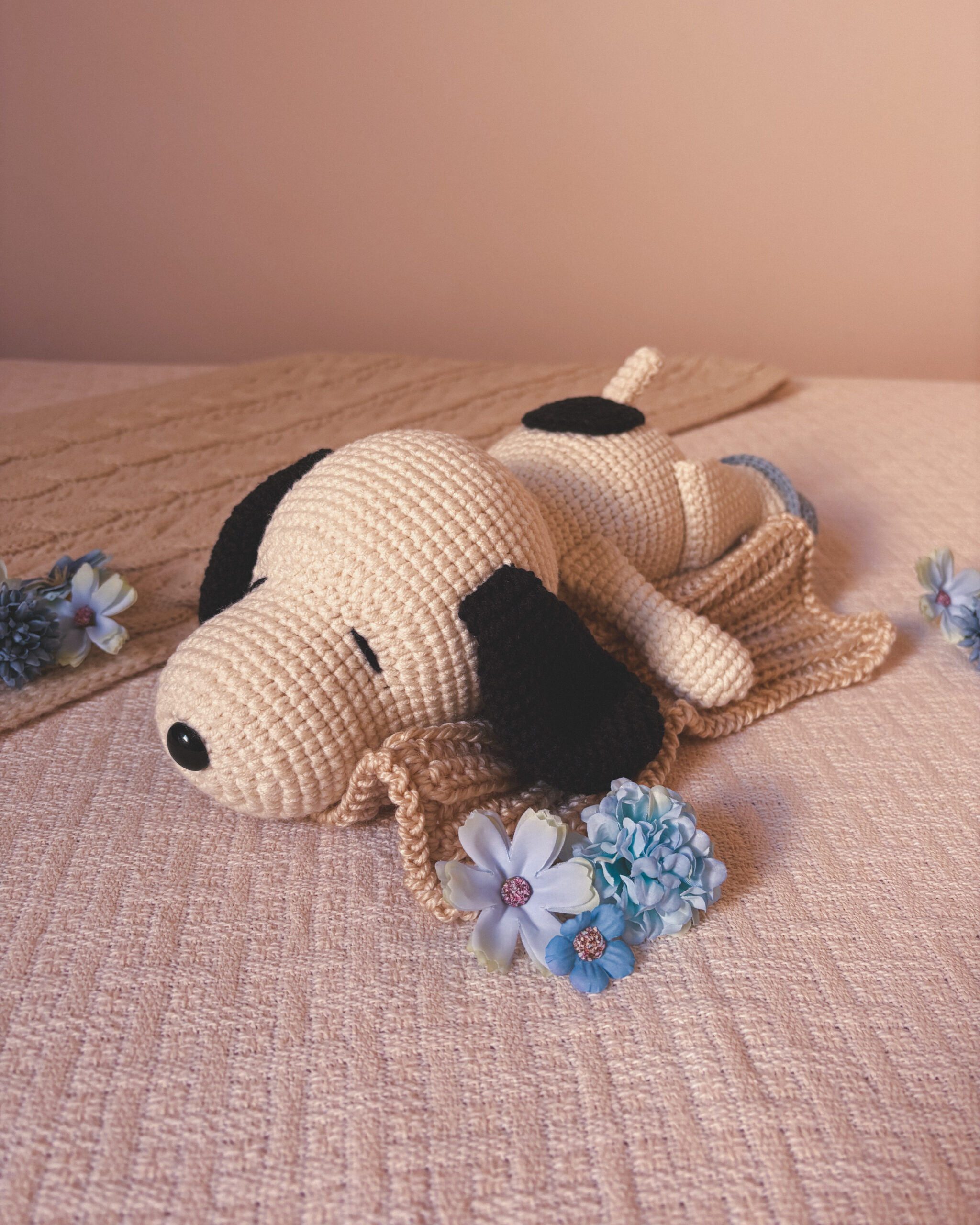 E-book Snoopy Sonolento (Coleção Tecendo Histórias) - Imagem 6