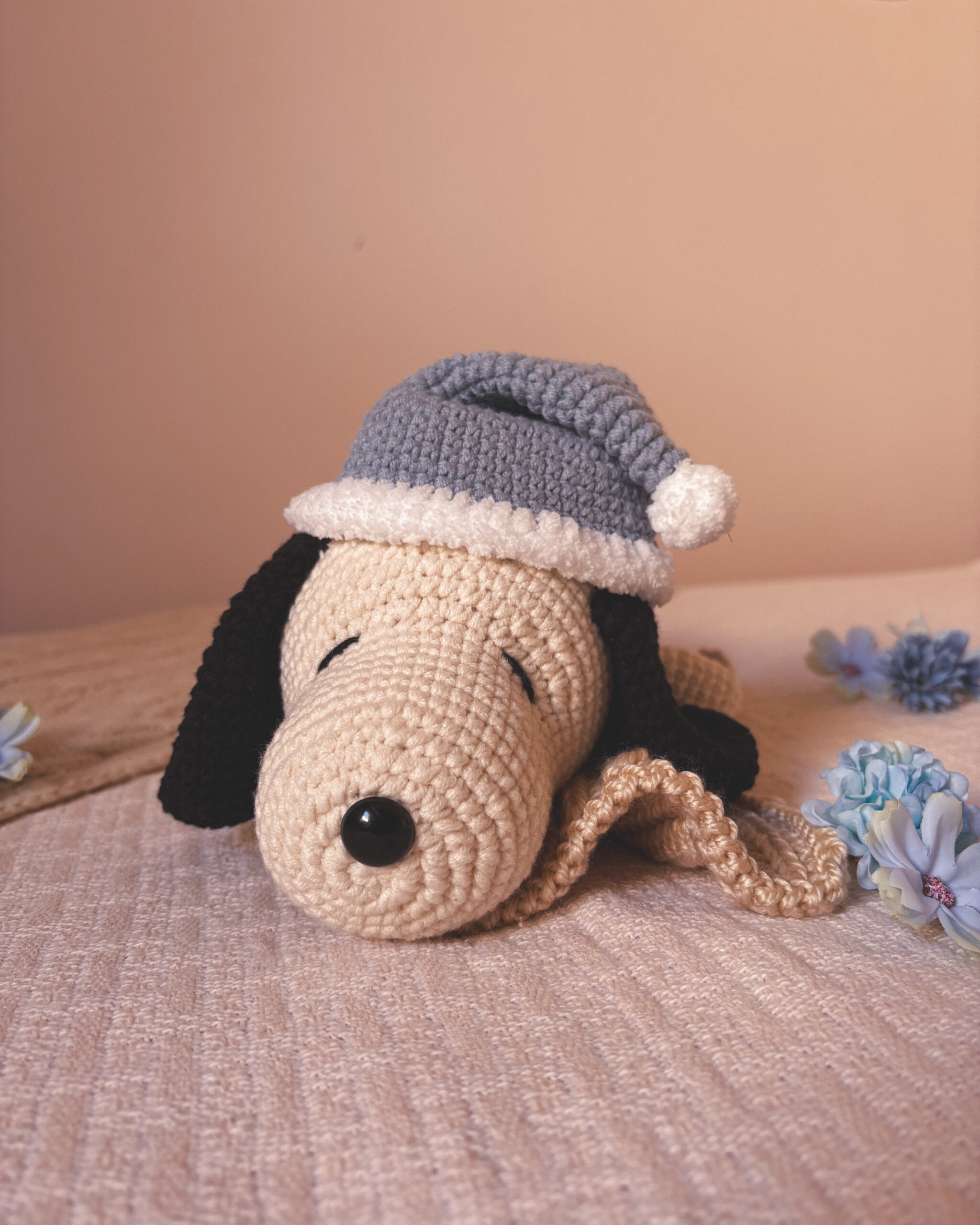 E-book Snoopy Sonolento (Coleção Tecendo Histórias) - Imagem 3
