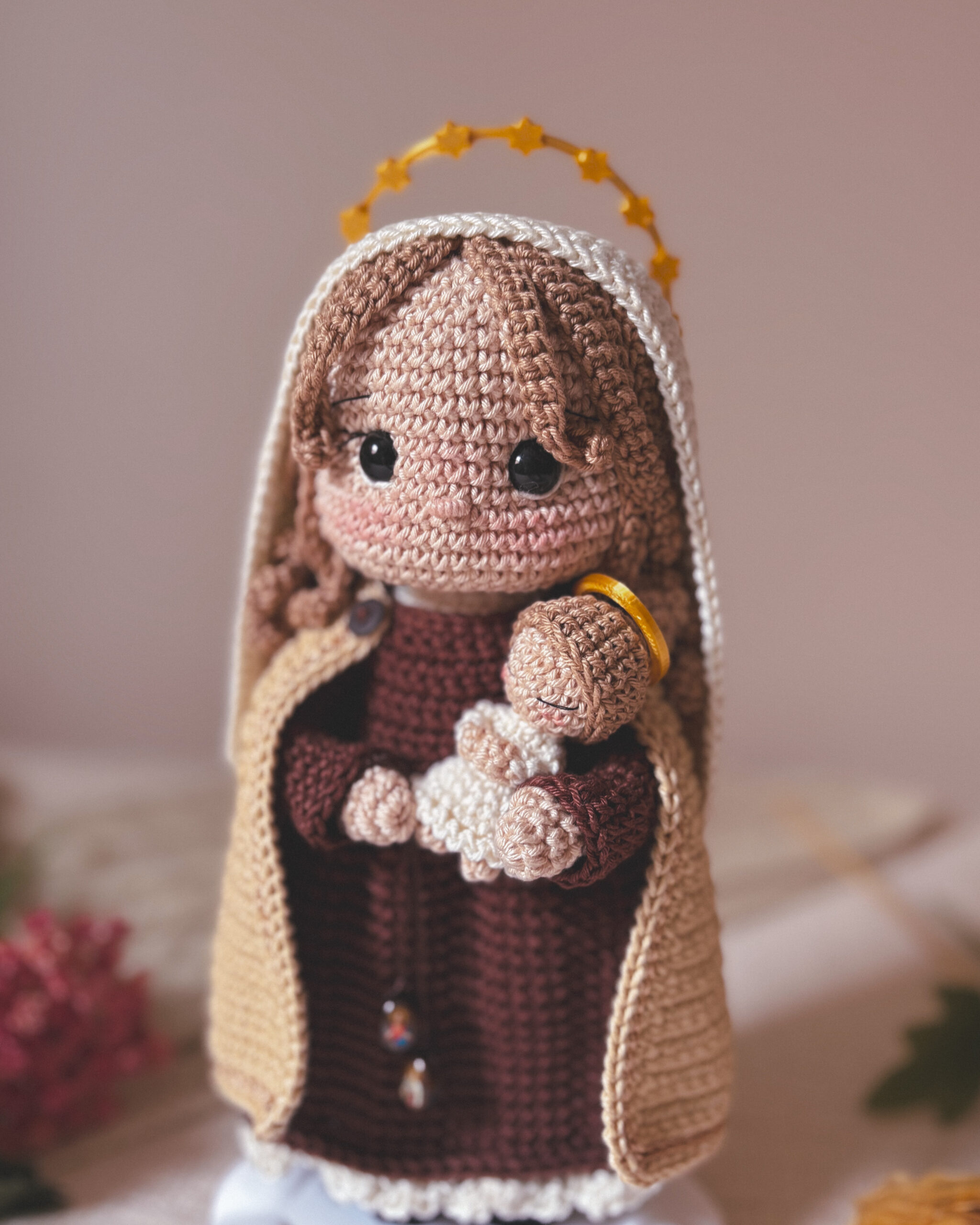 E-book Nossa Senhora do Carmo (Coleção Tecendo a Fé) - Imagem 3